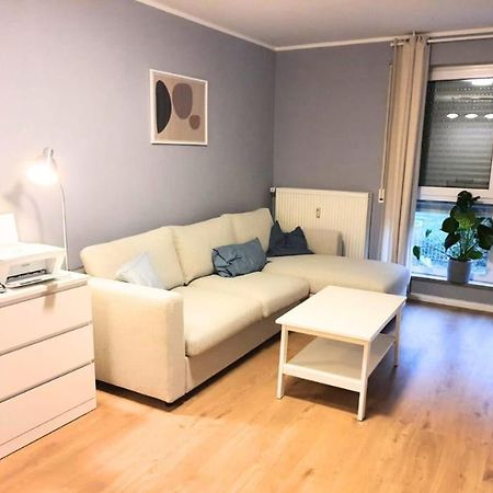 Nicole Apartment Mockern Eksteriør billede