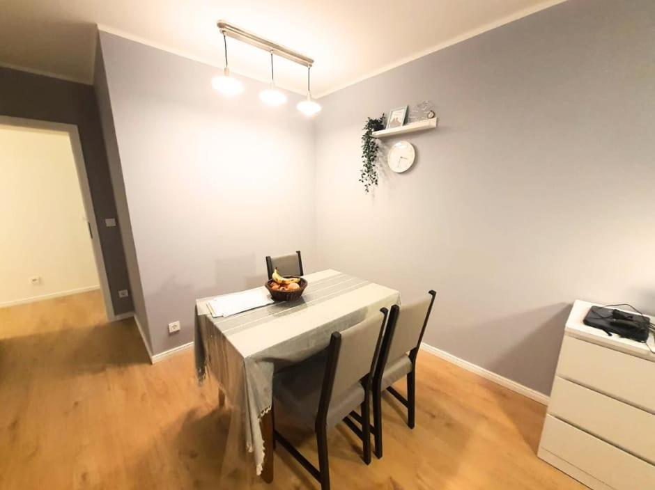 Nicole Apartment Mockern Eksteriør billede
