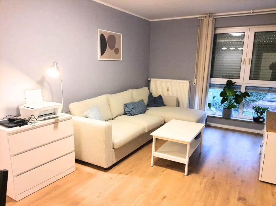 Nicole Apartment Mockern Eksteriør billede
