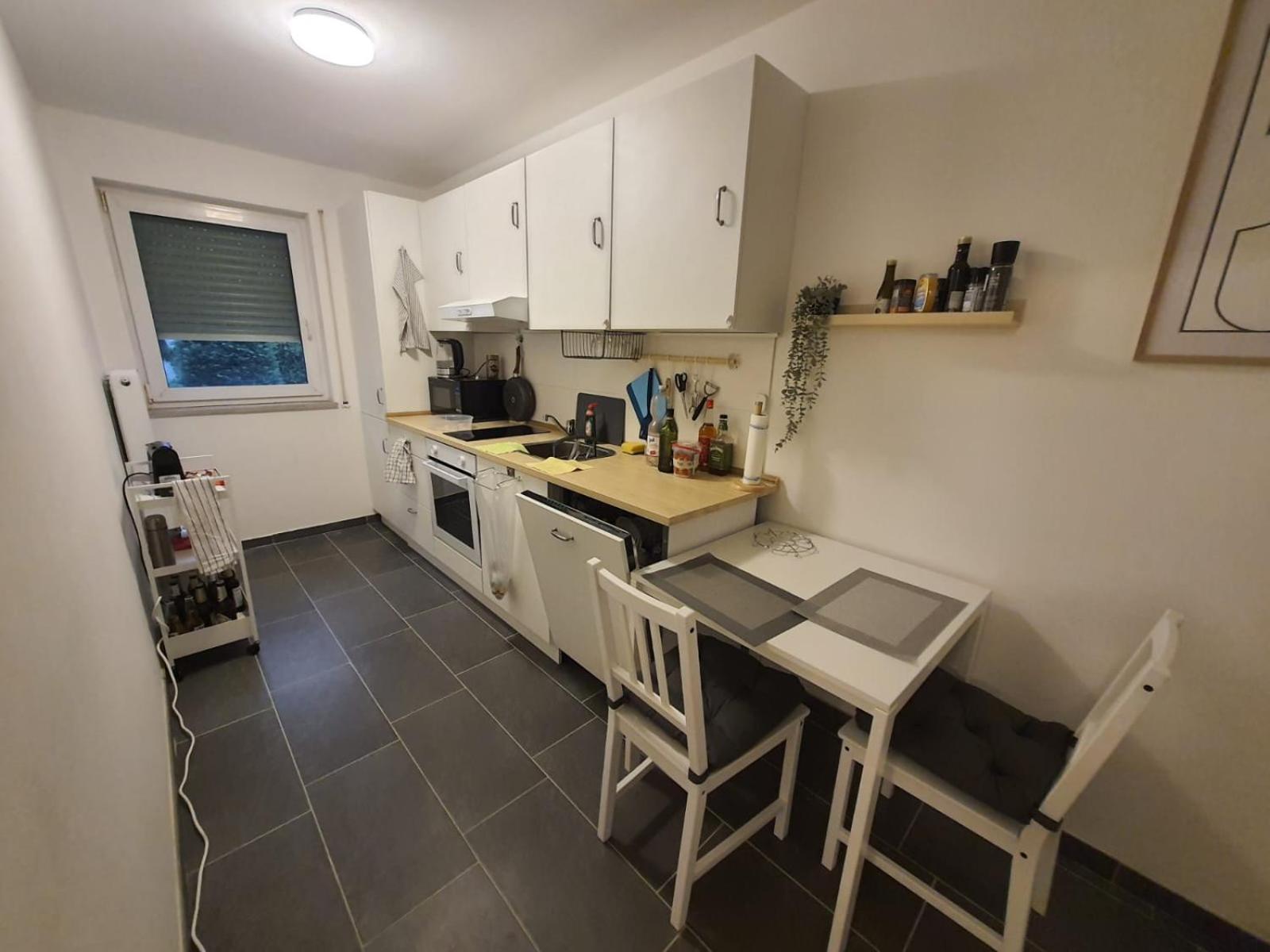 Nicole Apartment Mockern Eksteriør billede