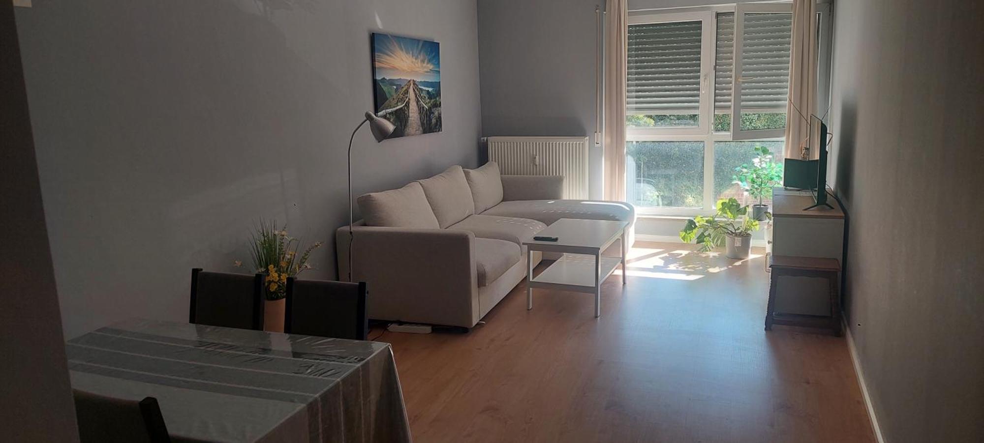 Nicole Apartment Mockern Eksteriør billede