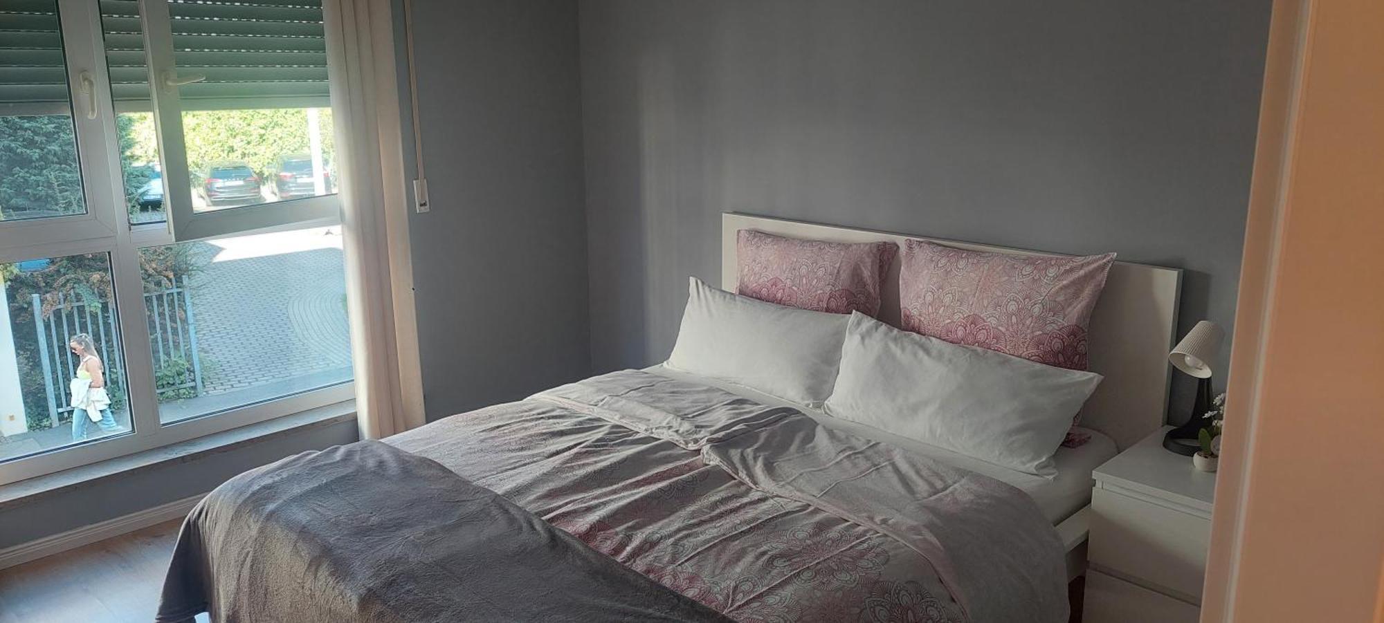 Nicole Apartment Mockern Eksteriør billede