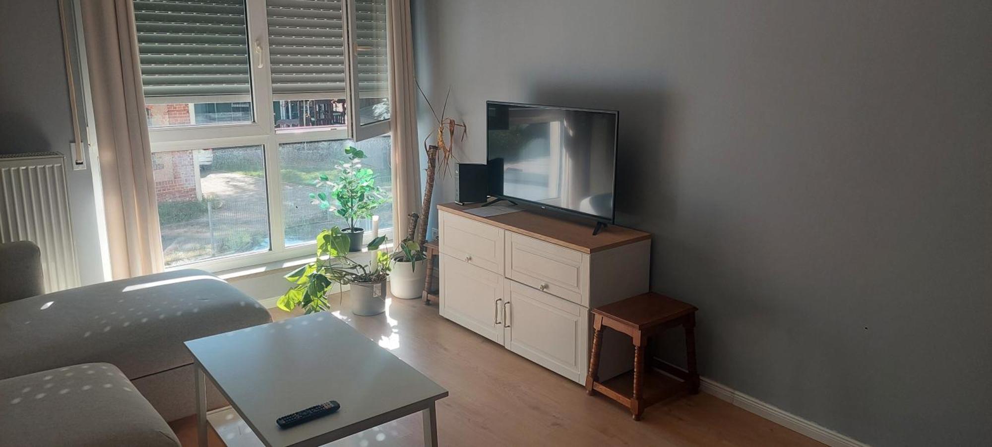Nicole Apartment Mockern Eksteriør billede
