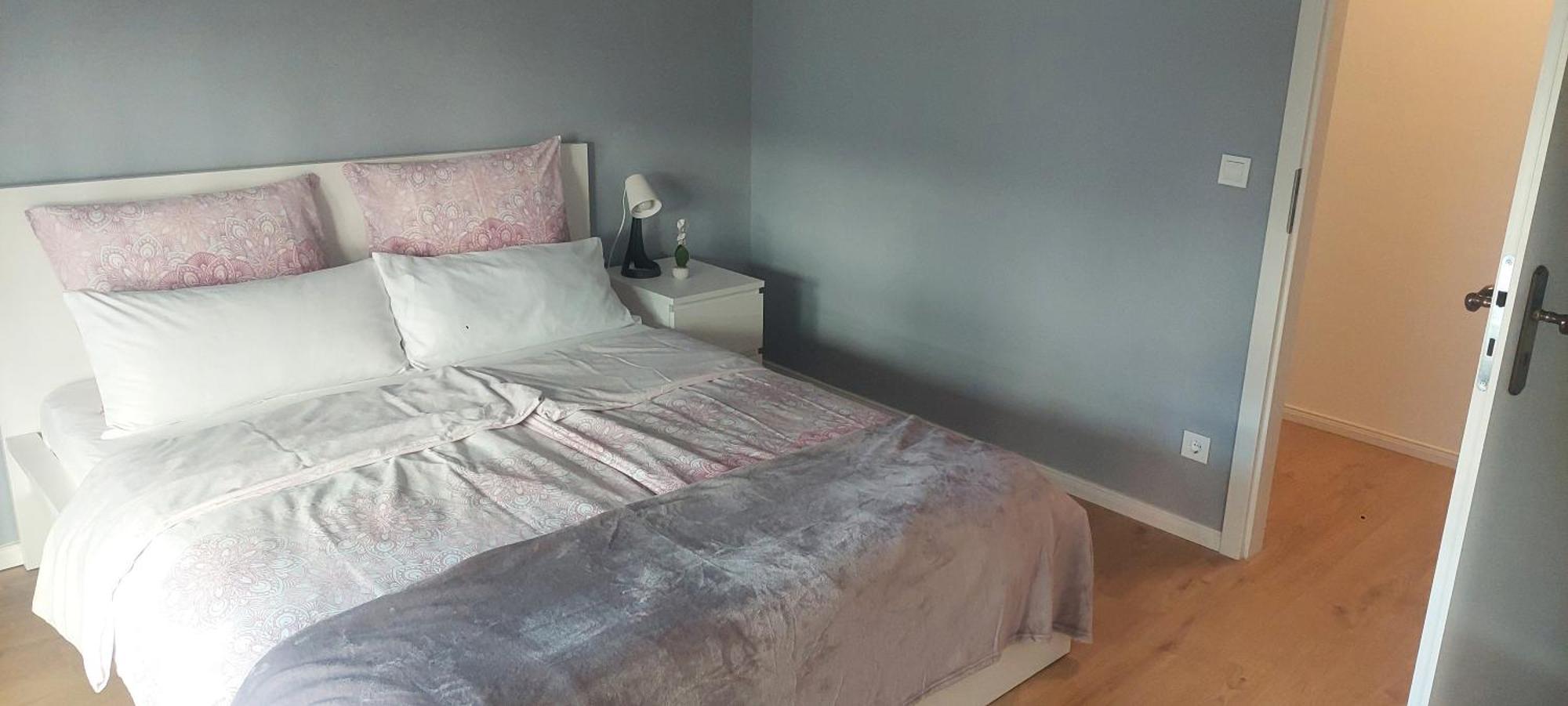 Nicole Apartment Mockern Eksteriør billede